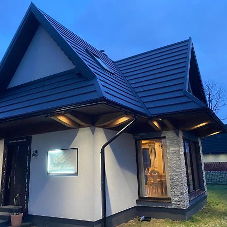Domek Melania Zakopane Exteriör bild