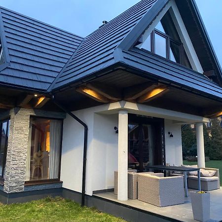 Domek Melania Zakopane Exteriör bild