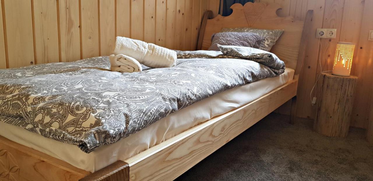 Domek Melania Zakopane Exteriör bild
