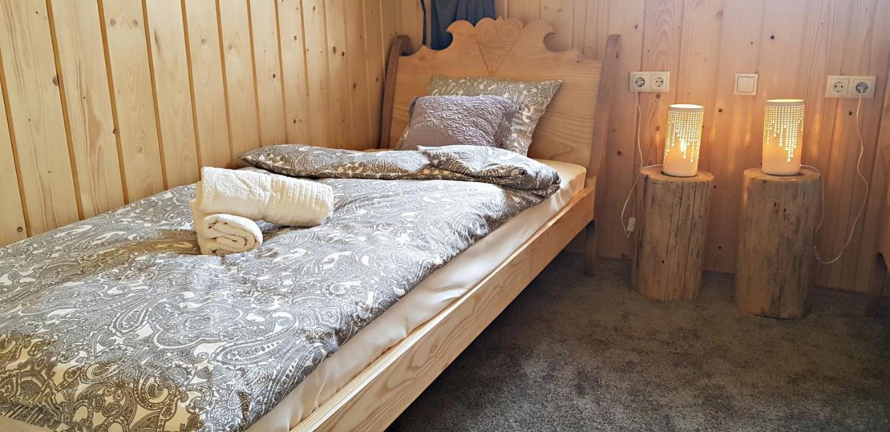 Domek Melania Zakopane Exteriör bild