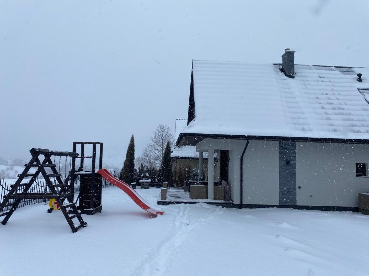 Domek Melania Zakopane Exteriör bild